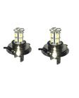 Par de Lâmpada H4 Hi Power com 15 Leds SMD 12Volts Voltagem:12 volts