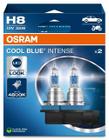 Par de Lâmpada Osram Cool Blue Intense H8 4800K 12V 35W