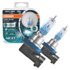 Par de Lâmpadas Osram H11 Cool Blue Intense Next Gen 5000K 12V 55W Automotiva Original