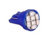 Par De Leds 2 Pingao T10 8 Leds Smd Pingo Luz W5W 1026