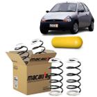 Par De Molas Gnv Traseira Ford Ka Pos 2013 - Macaulay