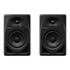 Par de monitor de audio pioneer dj dm-40d black