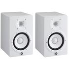 Par de Monitores de Referência Bi-Amplificado 95W HS 7 Branco Yamaha