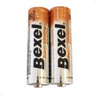 Par de Pilhas AA Bexel Super Alkaline LR6 1.5V Size AA