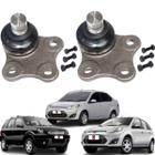 Par De Pivo Bandeja Ford Ecosport Fiesta, Sedan 2002 2003 2004 2005 2006 2007 2008 2009 2010 2011 2012 a 2019 Novo Original