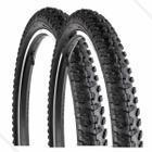 Pneu Levorin Excess Ex Aro 24 X 1.95 Ciclismo Grau Bike Top