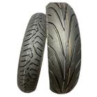 Par de Pneu Sport Cb300 Fazer Tras 140/70-17 Diant 100-80-17 - BLACK TYRES