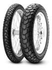 Par de pneus pirelli mt60 110.90/17 + 90.90/19 bros 125/150/160/xre 190/ crosser 150