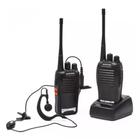 Par De Radio Baofeng 777S Walk Talk Comunicador 16 Canais