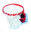 Par de Rede De Basquete Chuá 10 Alças FIO 4MM Master