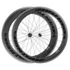 Par de Rodas Profile 28/58 Twenty Four Full Carbon Clincher - Profile Design