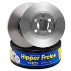 Par Disco Freio Magentis 2.0 Traseiro Solido Sem Cubo 262Mm 5 Furos Hf325B Hipper Freios