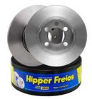 Par Disco Freio Master 2.5 Traseiro Solido Sem Cubo 305Mm 5 Furos Hf843A Hipper Freios