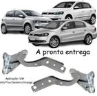 Par Dobradica Braco Do Capo Gol G5,g6,g7 voyage saveiro fox 361022_361023nk