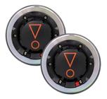 Par Driver D405 Trio x Jbl Top 320Watts Lançamento Corneta