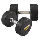 Par Dumbell Redondo Emborrachado Vulcanizado As2104 35Kg - Ahead Sports