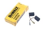 Par escova carvao 220v da esm. dwe4010 dwe4118 da dewalt