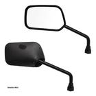 Par Espelho Retrovisor Modelo Mini Honda Cg Titan 150 - M10