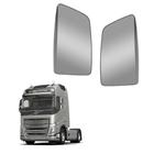 Par Espelho Retrovisor p Volvo FH 2015/2021 s Desembaçador