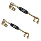 Par Estabilizador Traseiro Trator Massey Ferguson 65x/265 - TCM