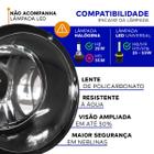 Par Farol Auxiliar Milha Aro Preto Symbol 2009 2010 2011 2012 2013