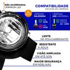 Par Farol Auxiliar Milha Ford Ka 2008 2009 2010 2011