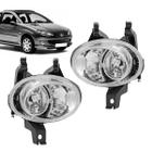 Par Farol Auxiliar milha Peugeot 206 1998 a 2004 - Rufato