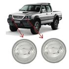 Par Farol Bloco L200 TRITON Pajero Sport Tr4 2004 A 2010