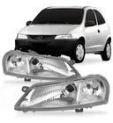 Par farol celta 1999 00 01 02 03 04 05 2006 cromada