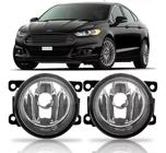 Par Farol De Milha Ford Fusion 2013 2014 2015 2016 - Universo Car