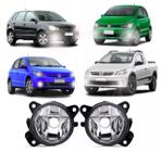 Par Farol de Milha Gol G5 Saveiro G5 Voyage G5 Polo Golf Fox Spacefox