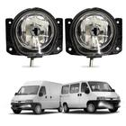 Par Farol de Milha para Boxer 2004 a 2016 Auxiliar Neblina