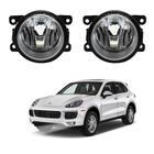 Par Farol de Milha para Cayenne 2011 a 2015 Auxiliar Neblina - TIGER AUTO