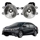 Par Farol De Milha Toyota Corolla 1.8 2.0 2014 A 2017