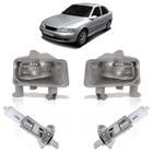 Par Farol de Milha Vectra 1996 A 1999 + Lâmpadas H3 - Automotive Imports