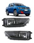 Par Farol De Milha Volkswagen Amarok 2017 A 2022 - MARTINS IMPORTS AUTO PARTS