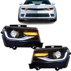 Par Farol Drl Chevrolet Camaro G6 Para G5 2014 E 2015 Xenon