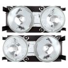 Par Farol Duplo Caminhão MB 1620 1418 1634 1938 2638 Mercedes Benz 1620 Series Lk2638 Ls1938 IAM 2000 a 2011