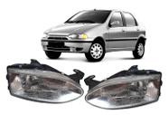 Par farol fiat palio g1 1996 97 98 99 00 2001 pl