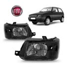 Par farol fiat uno e fiorino 2004 05 06 07 .. 14 masc dark