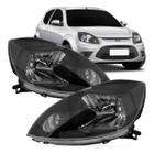 Par Farol Ford Ka 2008 2009 2010 2011 2012 2013 Mascara Negra