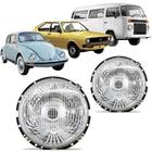 Par farol fusca 1976/1996 kombi 1976/2014 passat 1974/1978