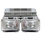 Par Farol Mb Mercedes Bicudo Cara Preta 1513 Nino