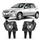 Par Farol Milha Celta Prisma 2006 2007 2008 2009 2010