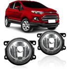 Par Farol Milha Ecosport 2013 2014 2015 2016 Ford - Sp Acessórios