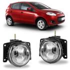 Par farol milha fiat palio attractive 2012 13 14 15 16 2017 - BIBAS.