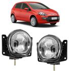 Par farol milha fiat punto 2008 a 2017 - BIBAS.