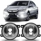 Par Farol Milha Honda City 2015 2016 2017 - BBS