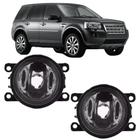 Par farol milha land rover freelander 2008 a 2011