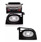 Par Farol Milha Neblina Honda New Civic 2006 2007 2008 - bbs